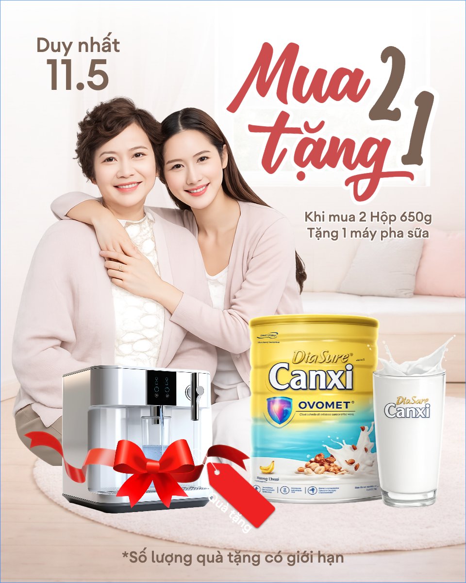 Mua 2 tặng 1
