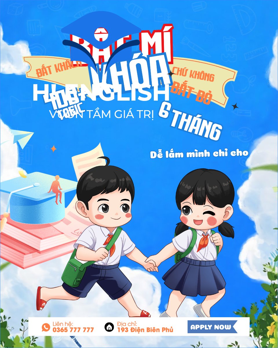 Bật mí khóa học đắt khách chứ không đắt đỏ