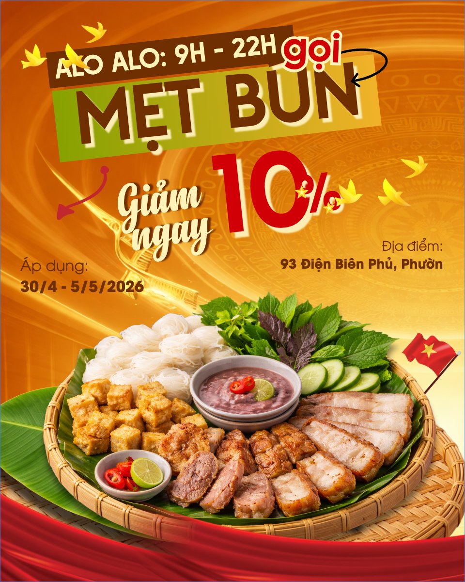 Mua 5 tặng 5 deal 30/4
