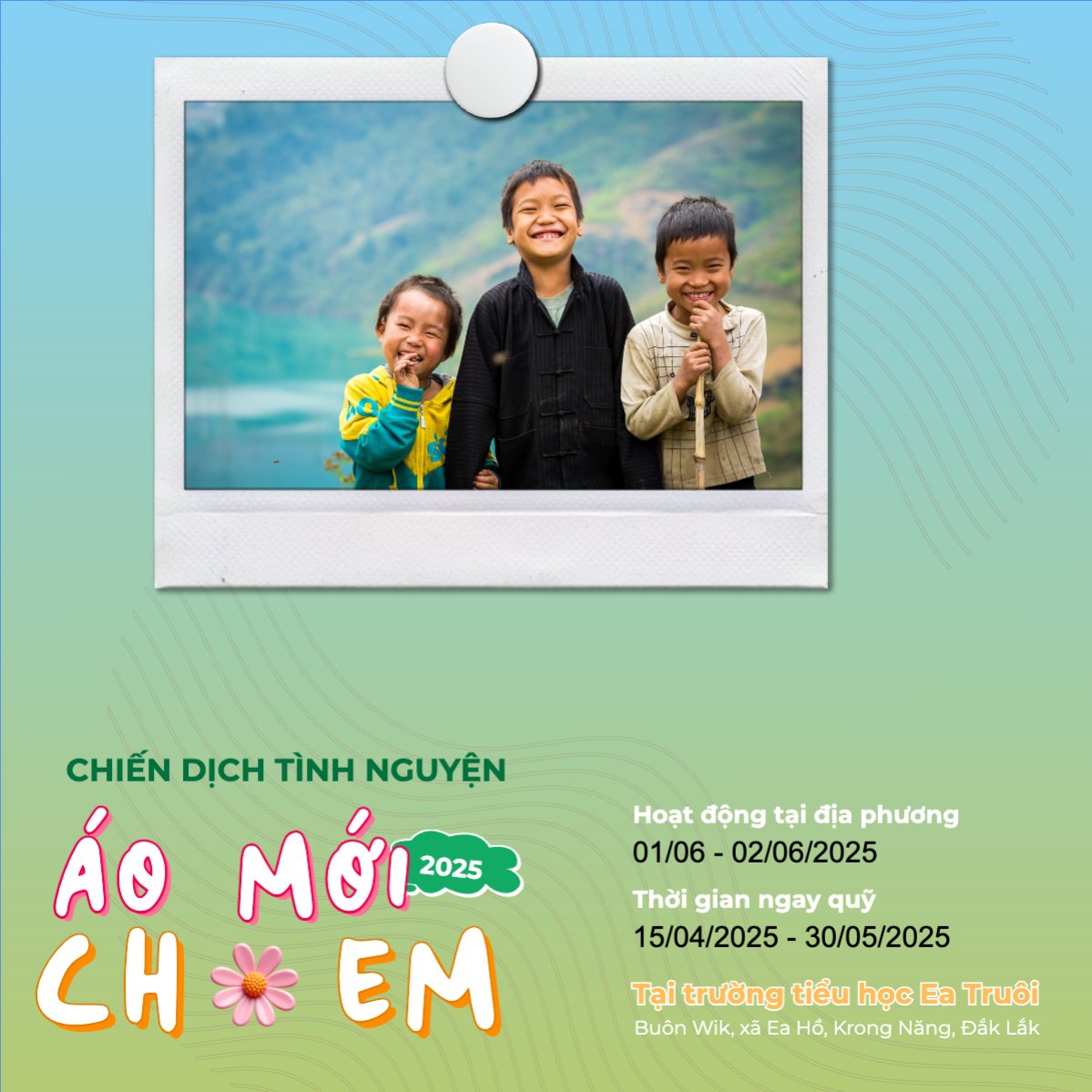 Sự kiện, event, chương trình, sale, giải trí, entertainment, sinh viên, tình nguyện,volunteer