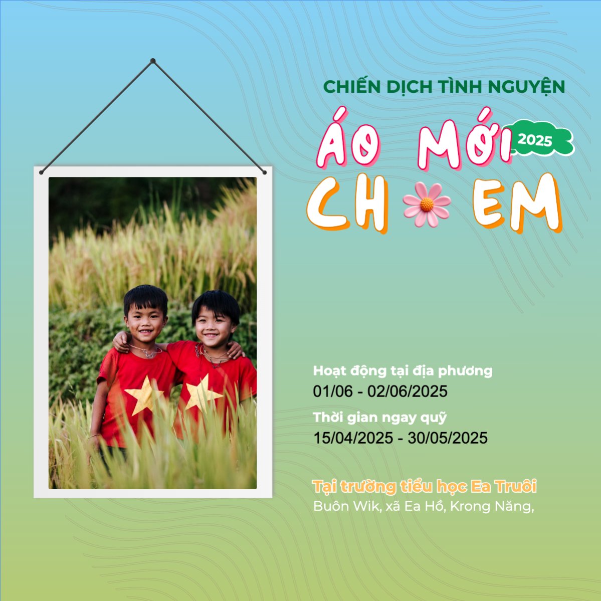 Sự kiện, event, chương trình, sale, giải trí, entertainment, sinh viên, tình nguyện,volunteer