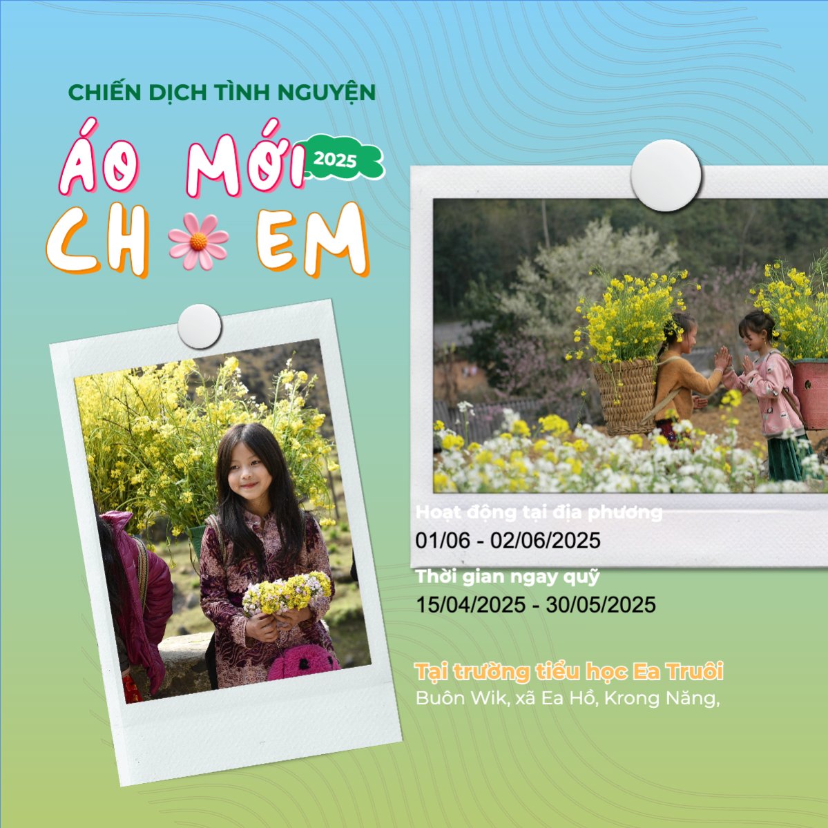 Sự kiện, event, chương trình, sale, giải trí, entertainment, sinh viên, tình nguyện,volunteer