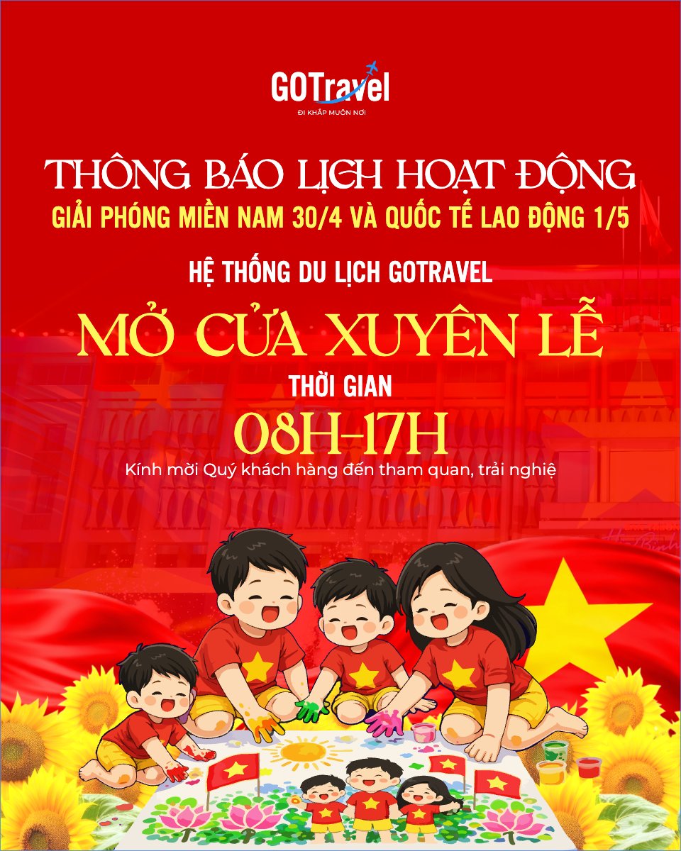 Hoạt động xuyên lễ