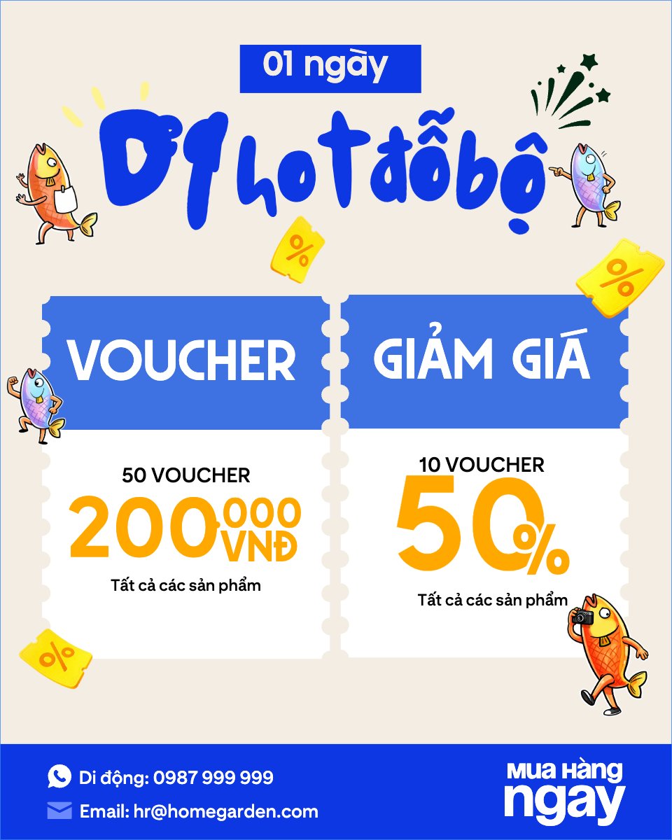 Cá tháng tư giảm giá