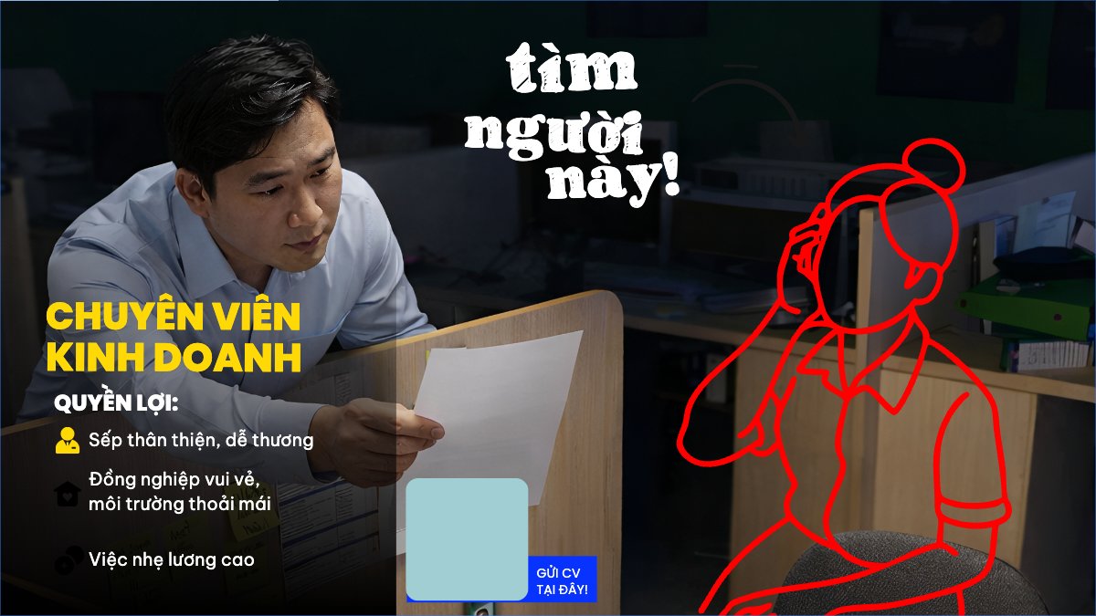 Tìm người này