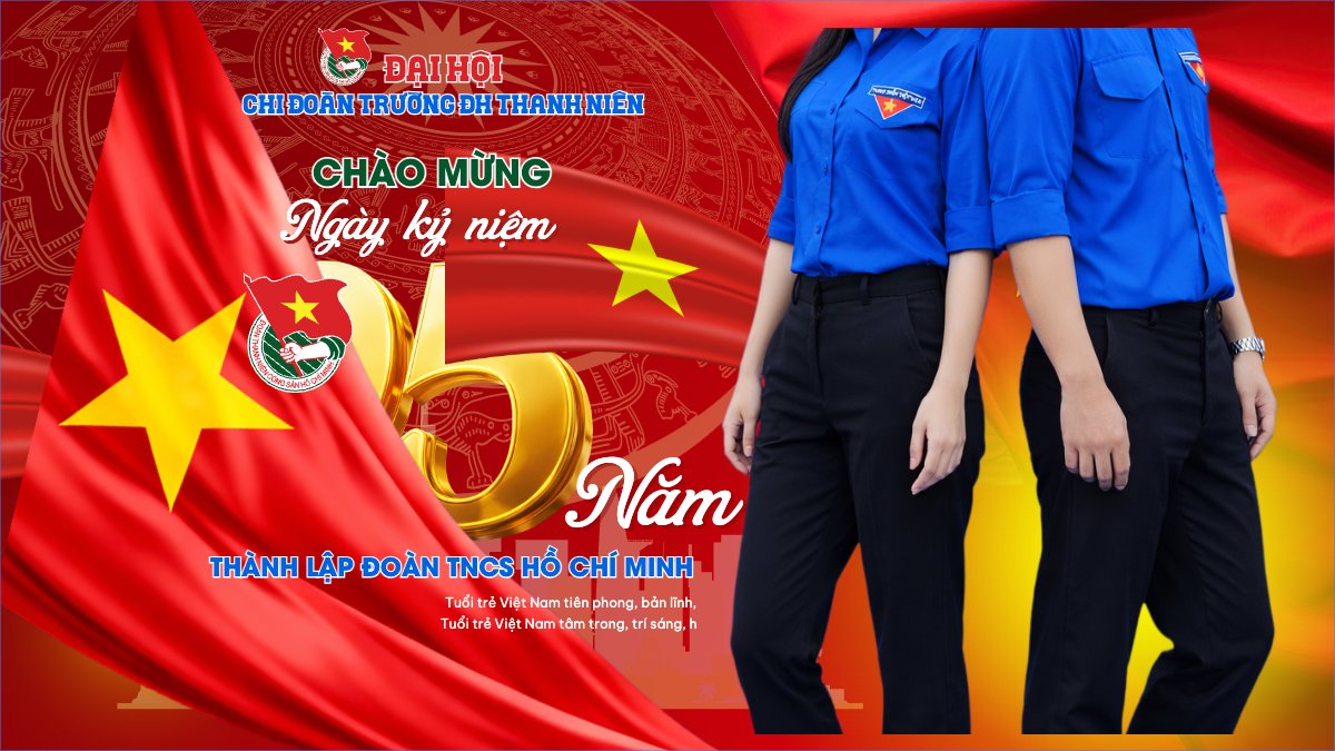Ngày thành lập Đoàn TNCS Hồ Chí Minh 20/3