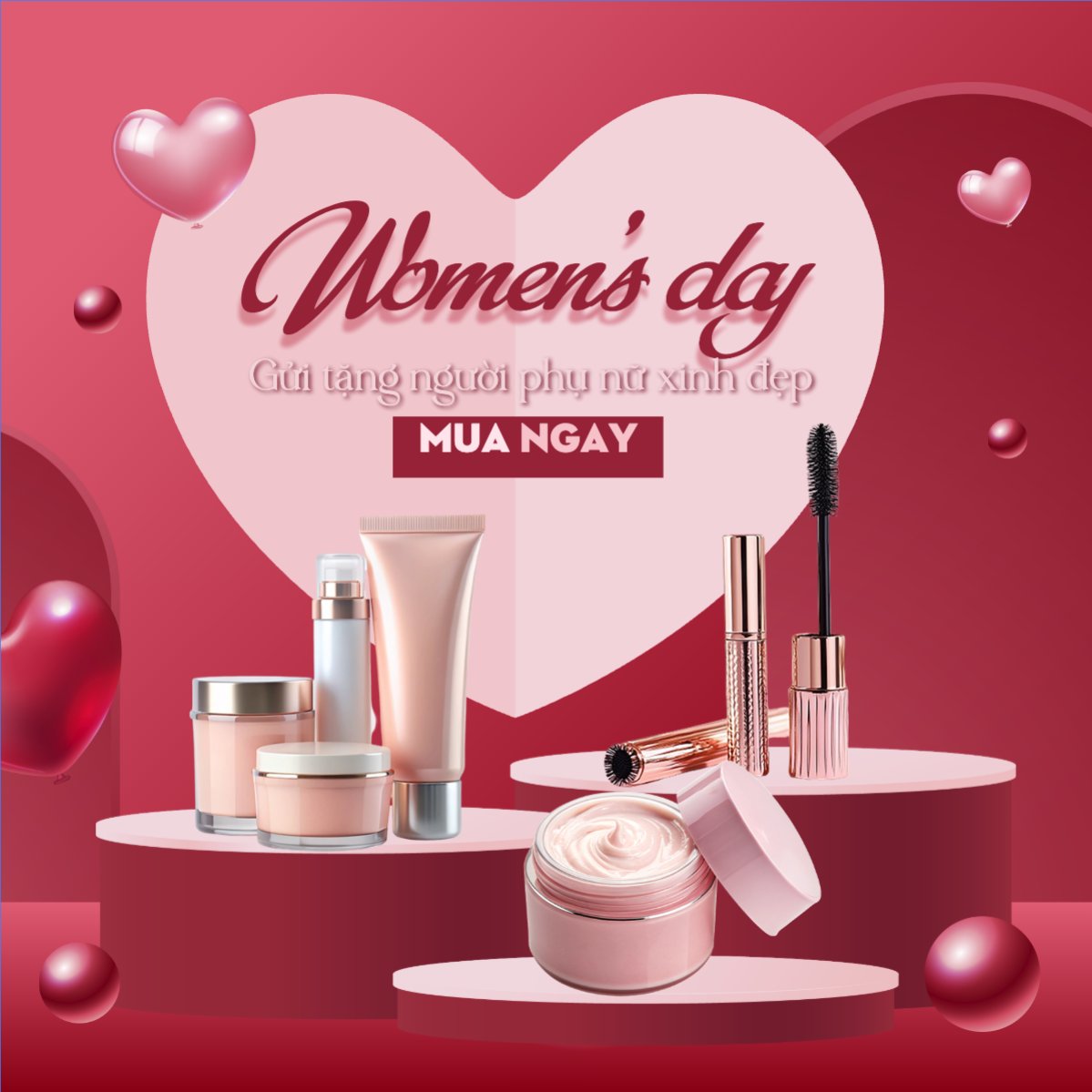 Ngày phụ nữ Việt Nam, women's day, 20/10, sự kiện, event, chương trình, sale, giải trí, entertainment