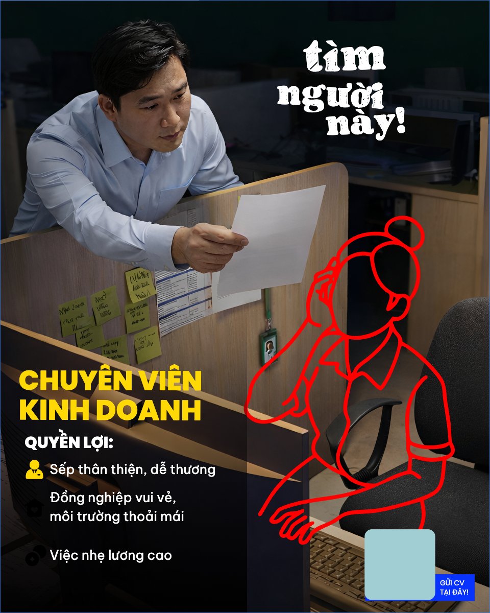 Tìm người này