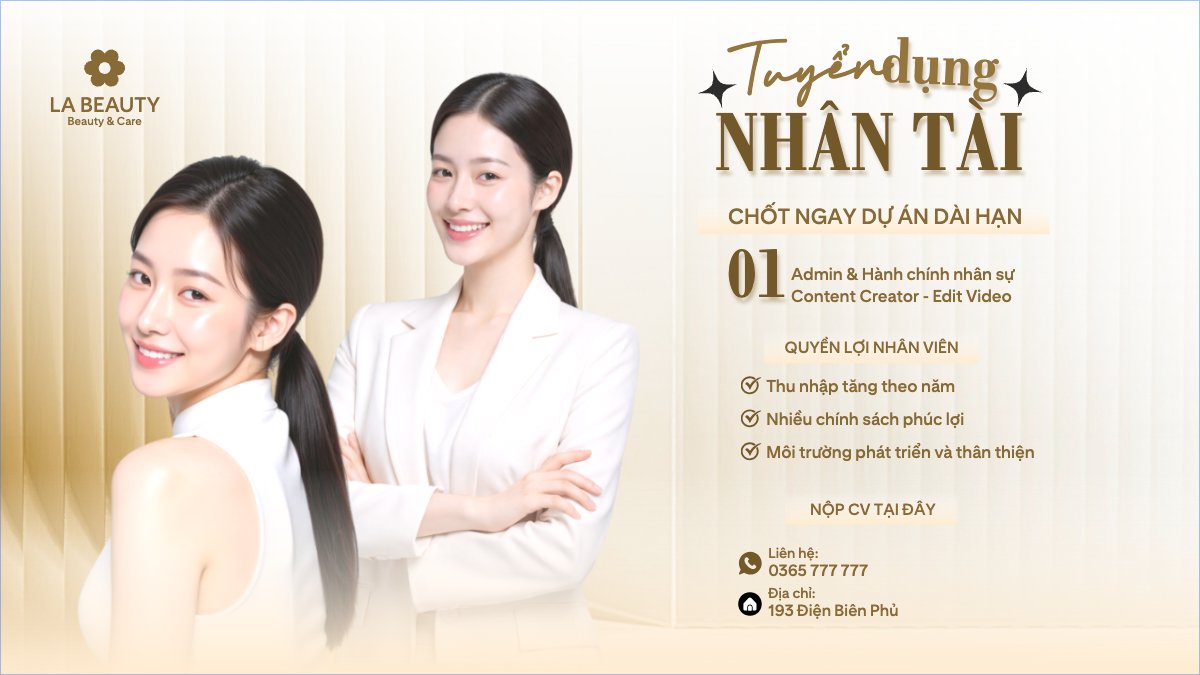 Tuyển dụng nhân tài