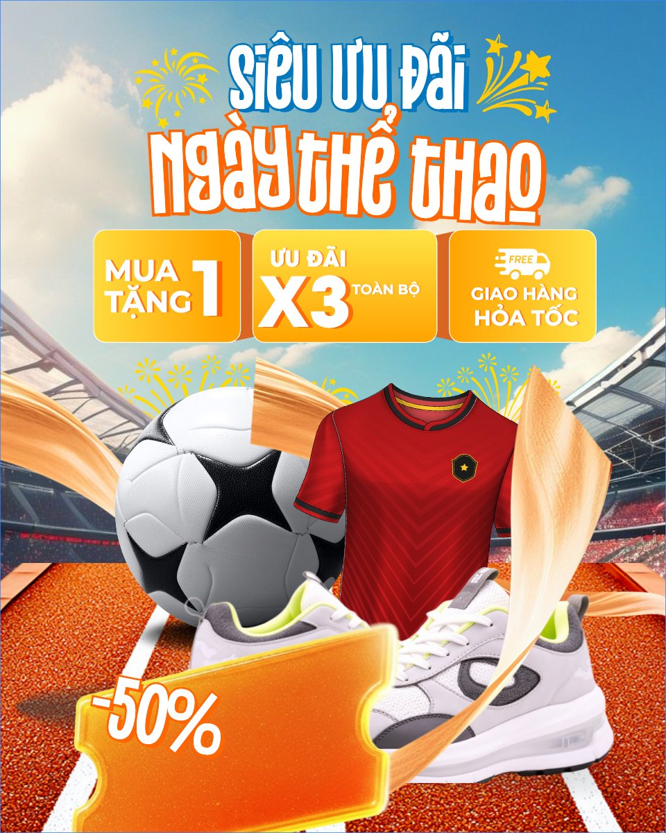 Ngày thể thao Việt Nam 27/3