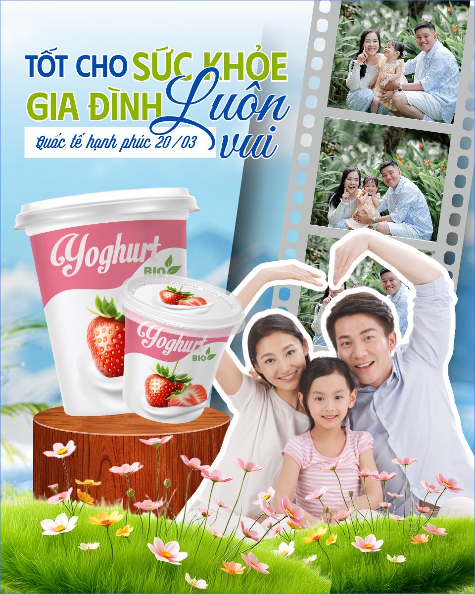 Quốc tế hạnh phúc 20/3