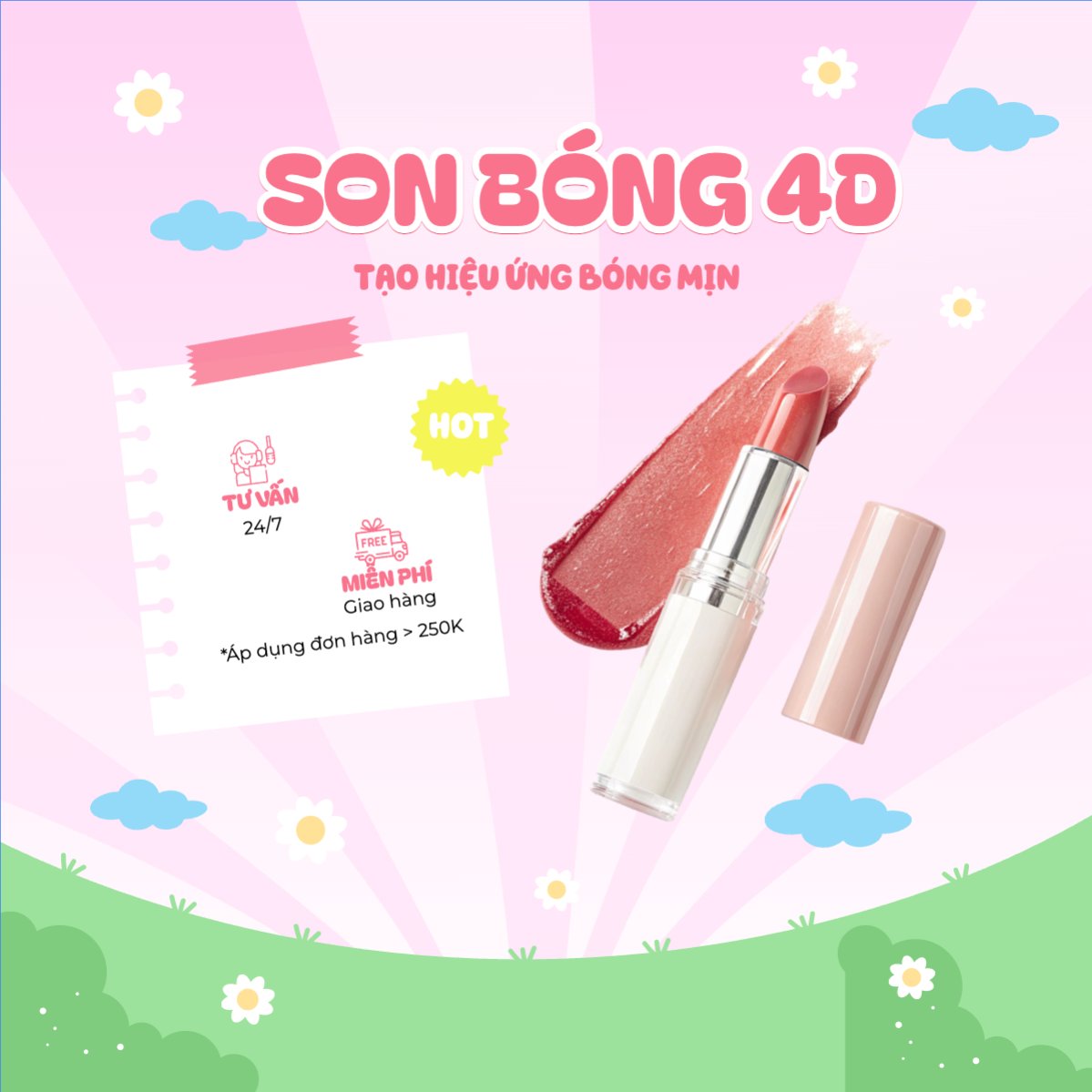 Giảm giá, sale, spa, beauty, làm đẹp, thẩm mỹ