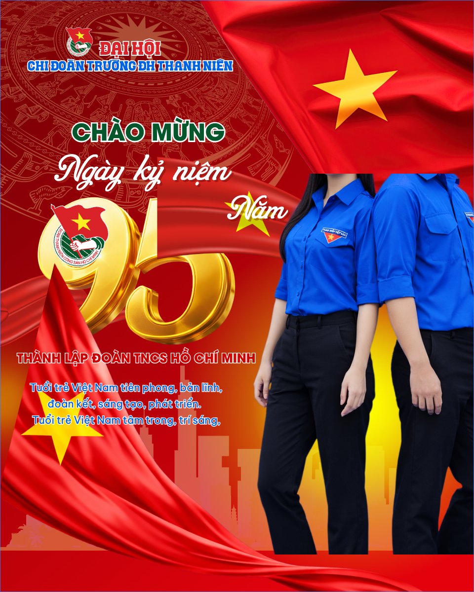 Ngày thành lập Đoàn TNCS Hồ Chí Minh 20/3