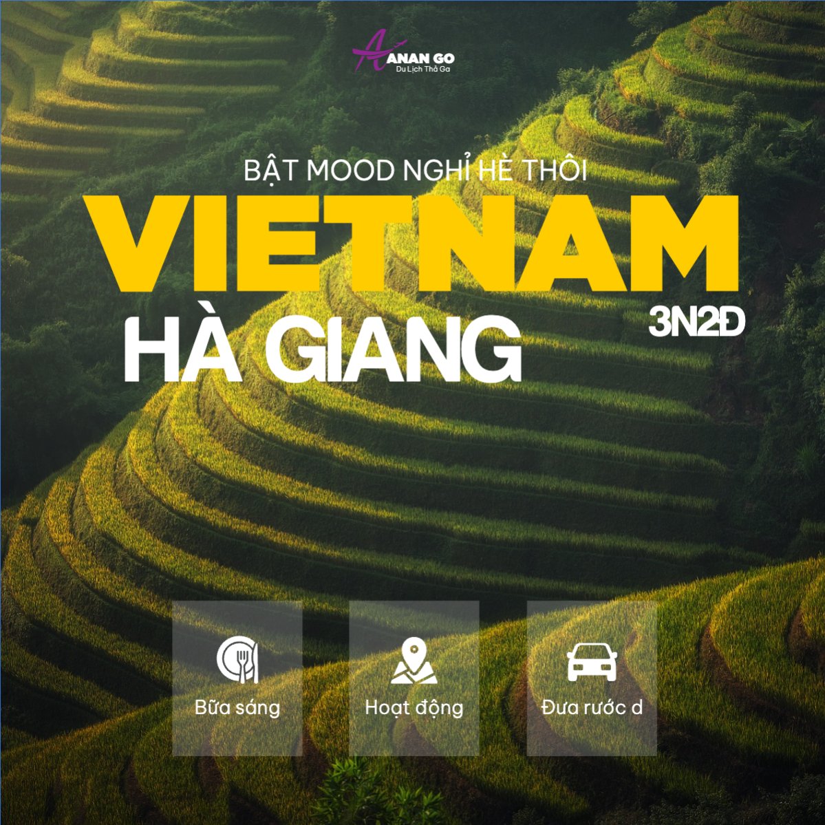 Du lịch, travel, tourism, trải nghiệm, khám phá