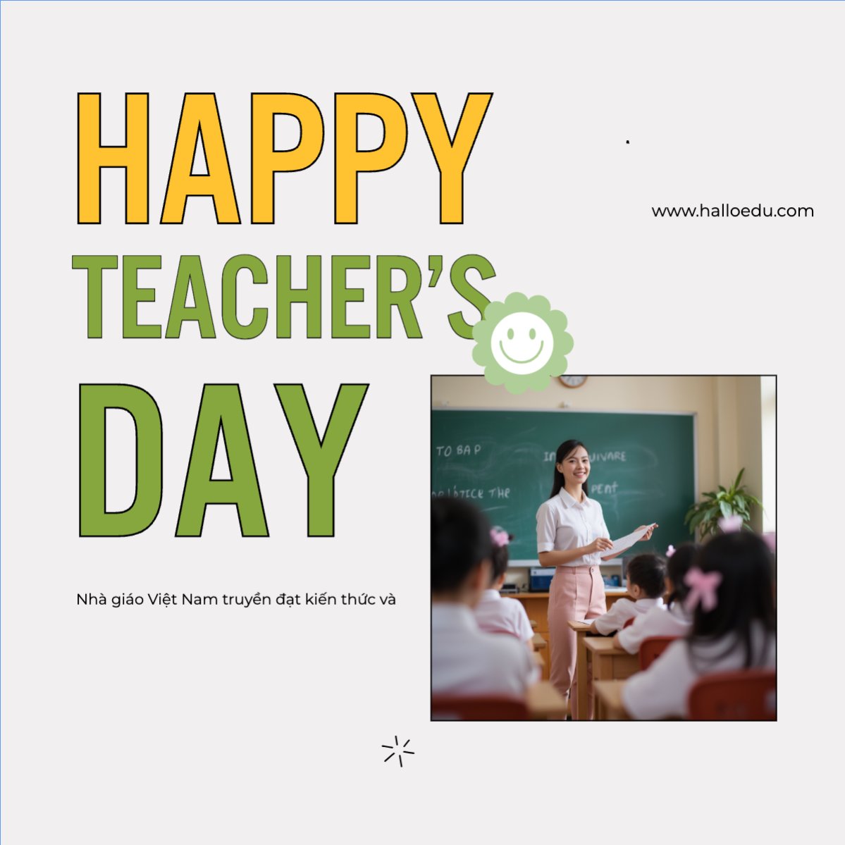 Nhà giáo Việt Nam, teacher's day, giáo dục, education, school, trường học