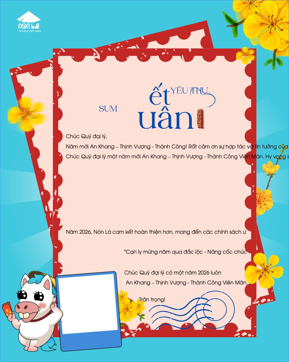 Gửi lời chúc tết