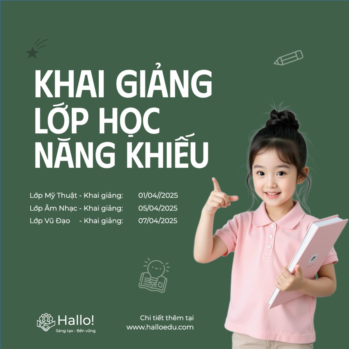 Khai giảng, tuyển sinh, giáo dục, education, school, trường học