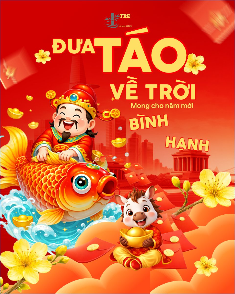 Đưa ông Táo về trời