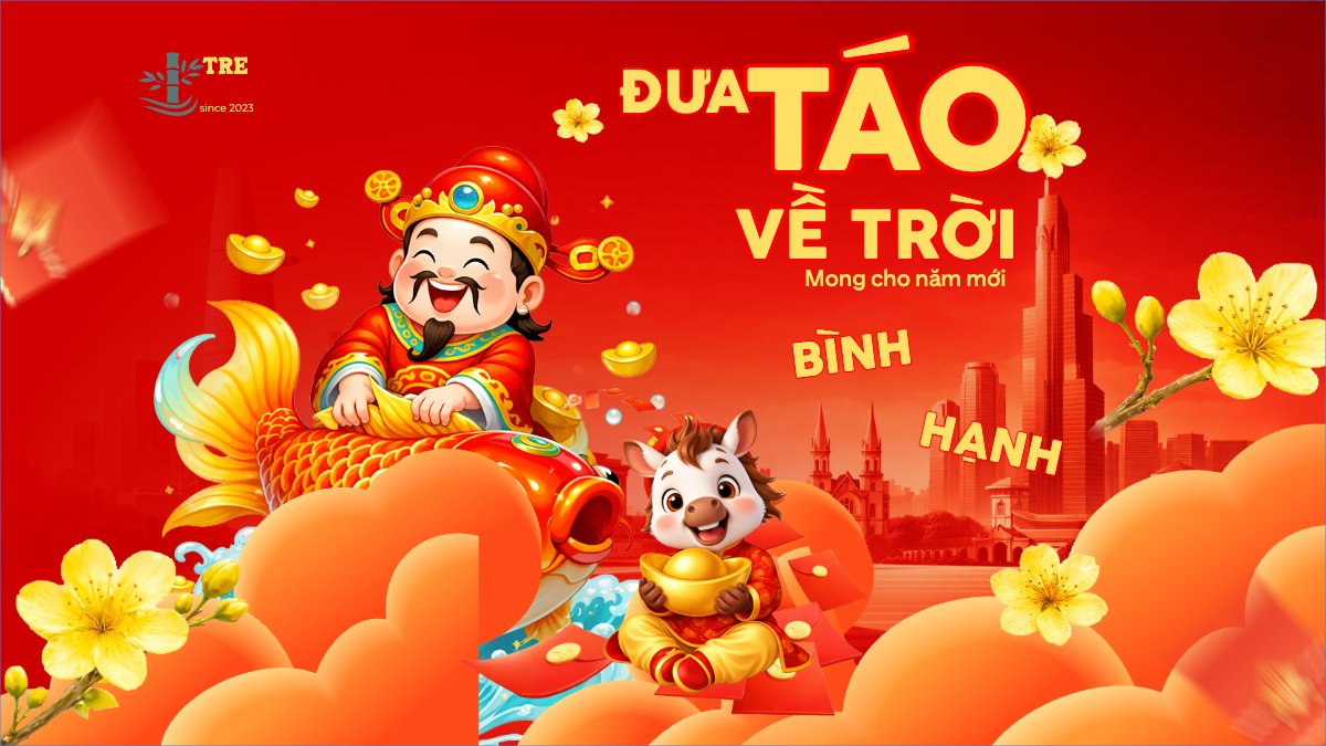 Đưa ông Táo về trời