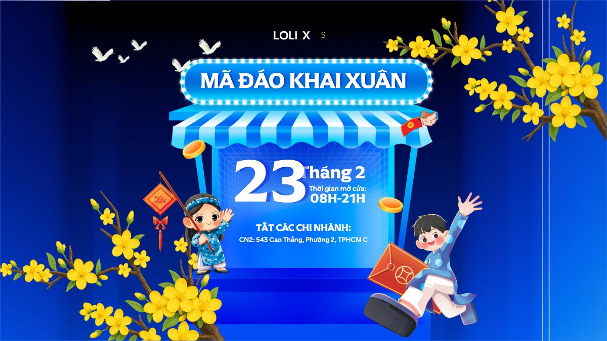 Thông báo hoạt động trở lại