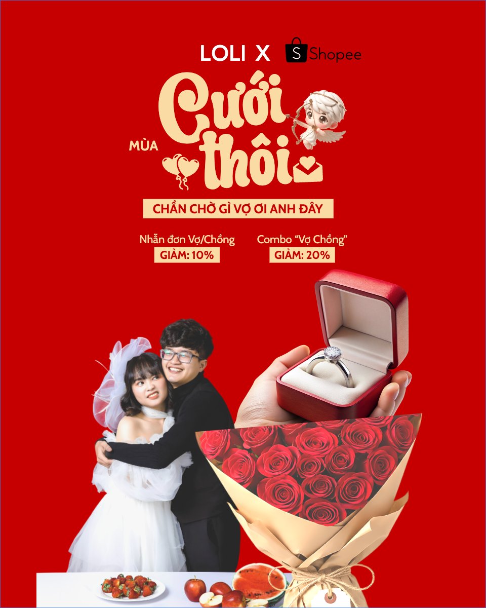 Mùa yêu cưới thôi