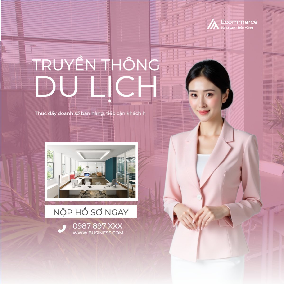 Thương mại điện tử, commercial electronics, doanh nhân, du lịch