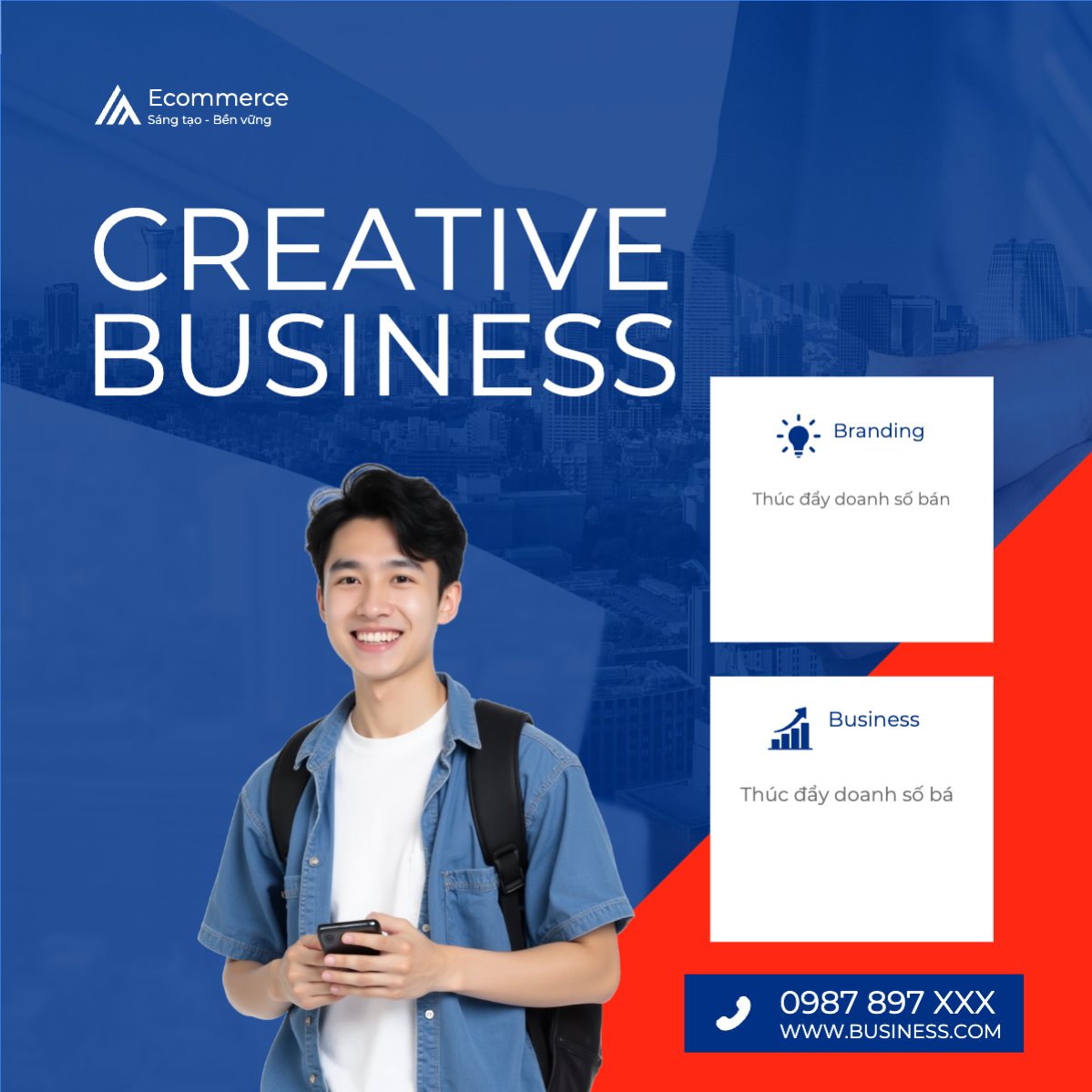 Thương mại điện tử, commercial electronics, doanh nhân, tài chính