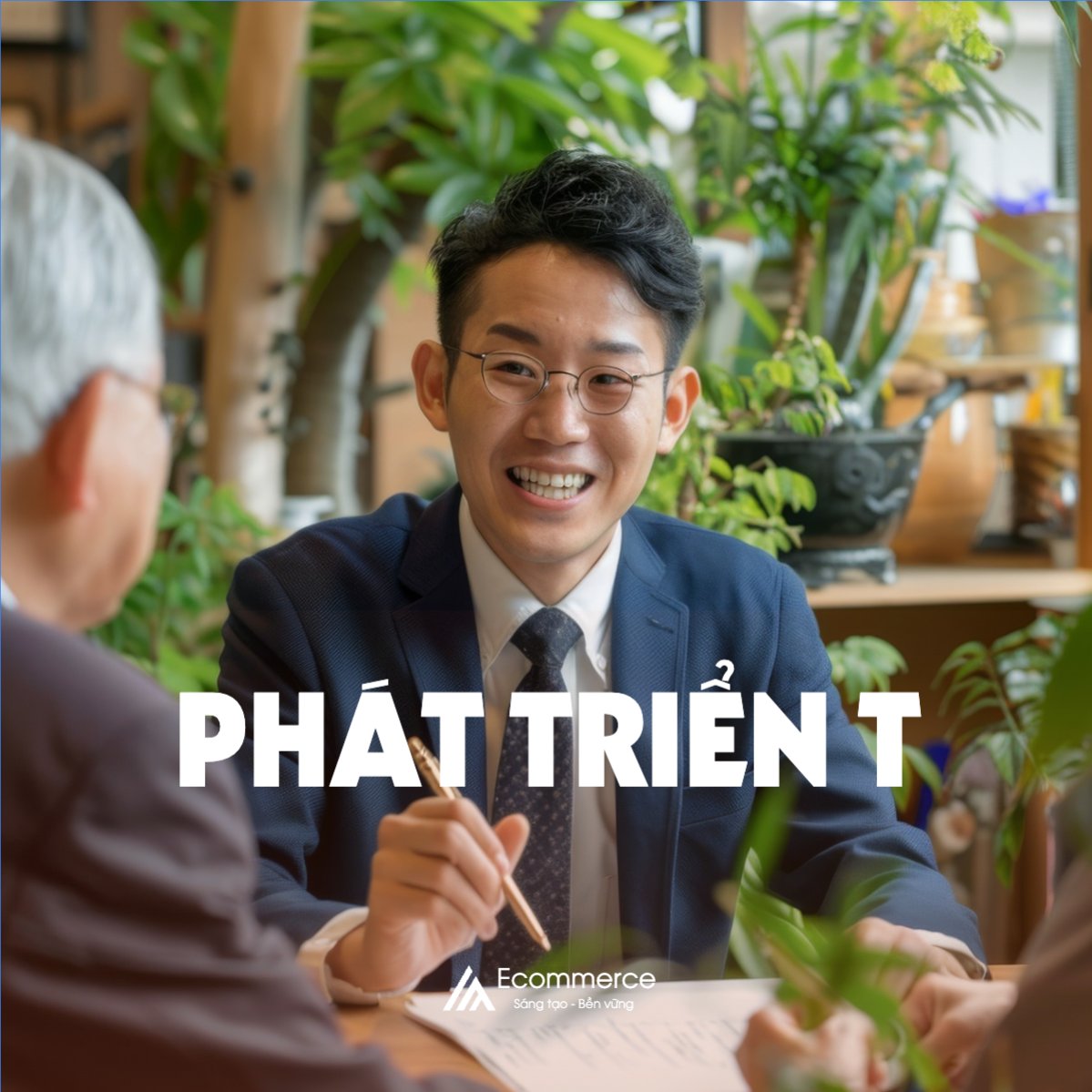 Thương mại điện tử, commercial electronics, doanh nhân