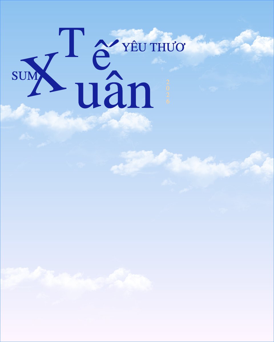 Tết yêu thương xuân sum vầy