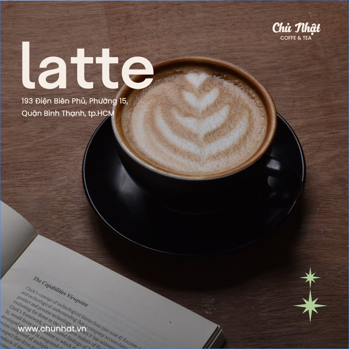 Nước uống, juice, giải khát, F&B, drink, cafe, coffee, cà phê