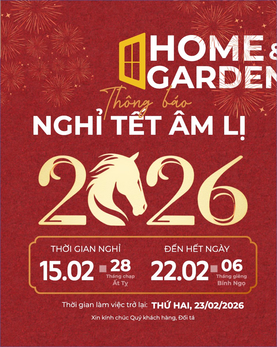 Thông báo nghỉ tết Nguyên Đán