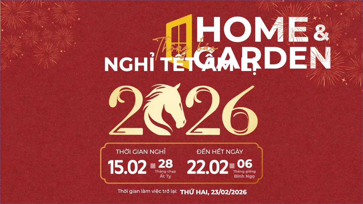 Thông báo nghỉ tết Nguyên Đán