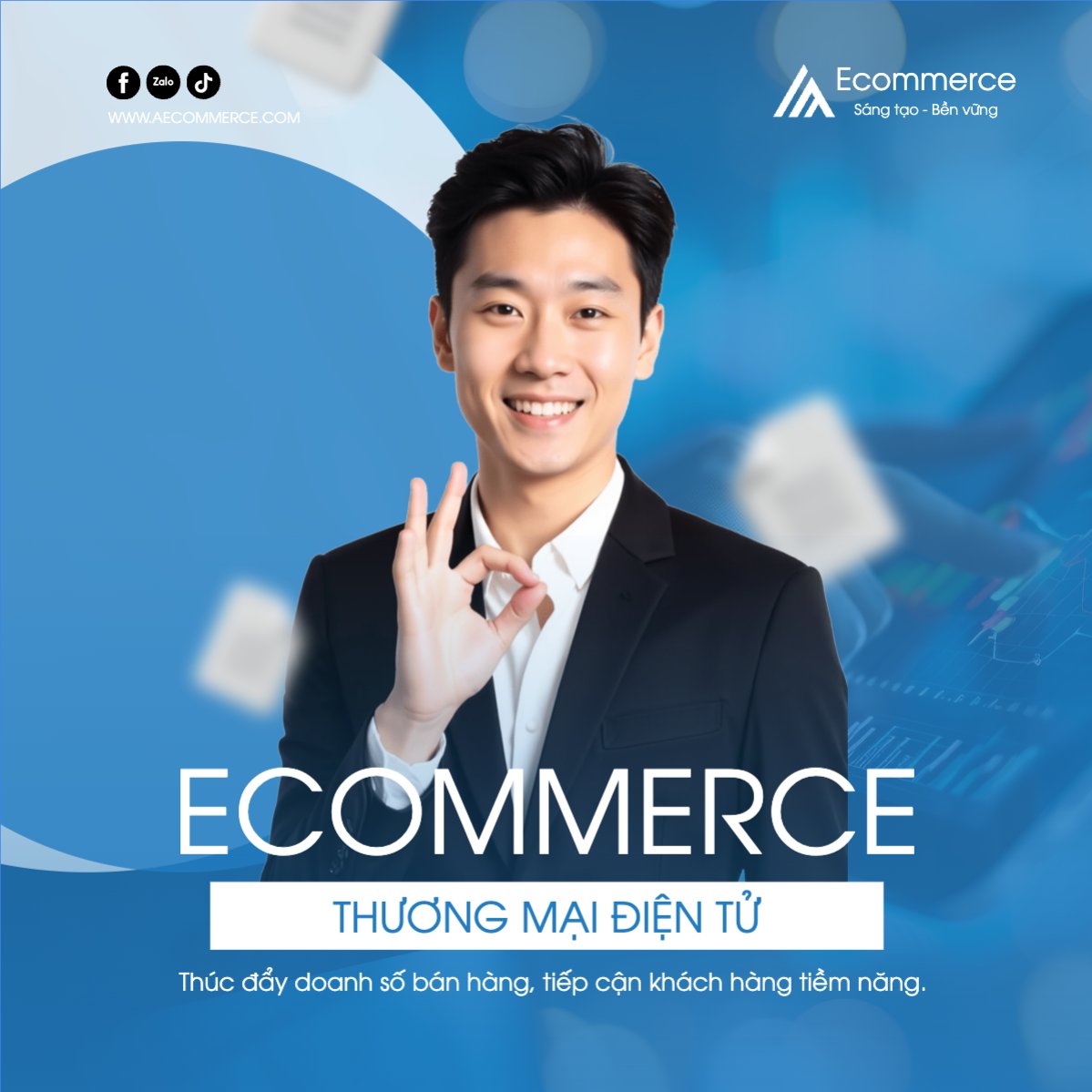 Thương mại điện tử, commercial electronics, doanh nhân