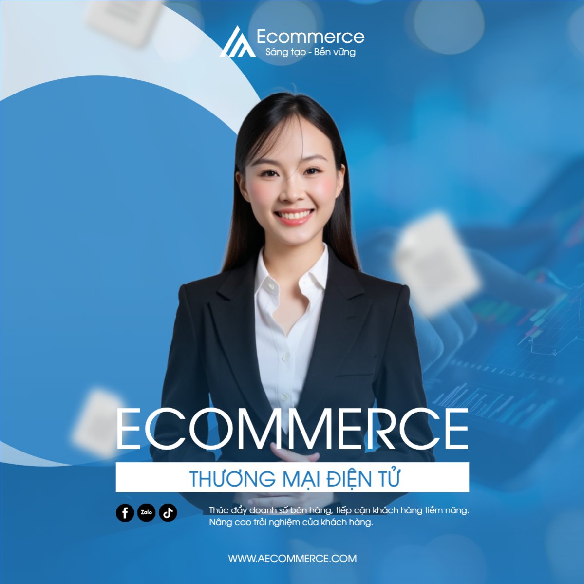 Thương mại điện tử, commercial electronics, doanh nhân