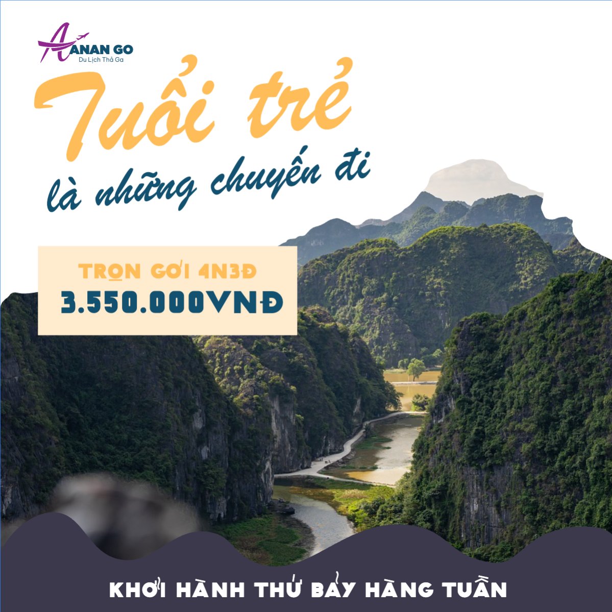 Du lịch, travel, tourism, trải nghiệm, khám phá