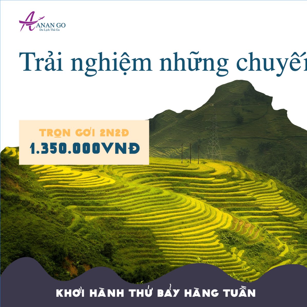 Du lịch, travel, tourism, trải nghiệm, khám phá