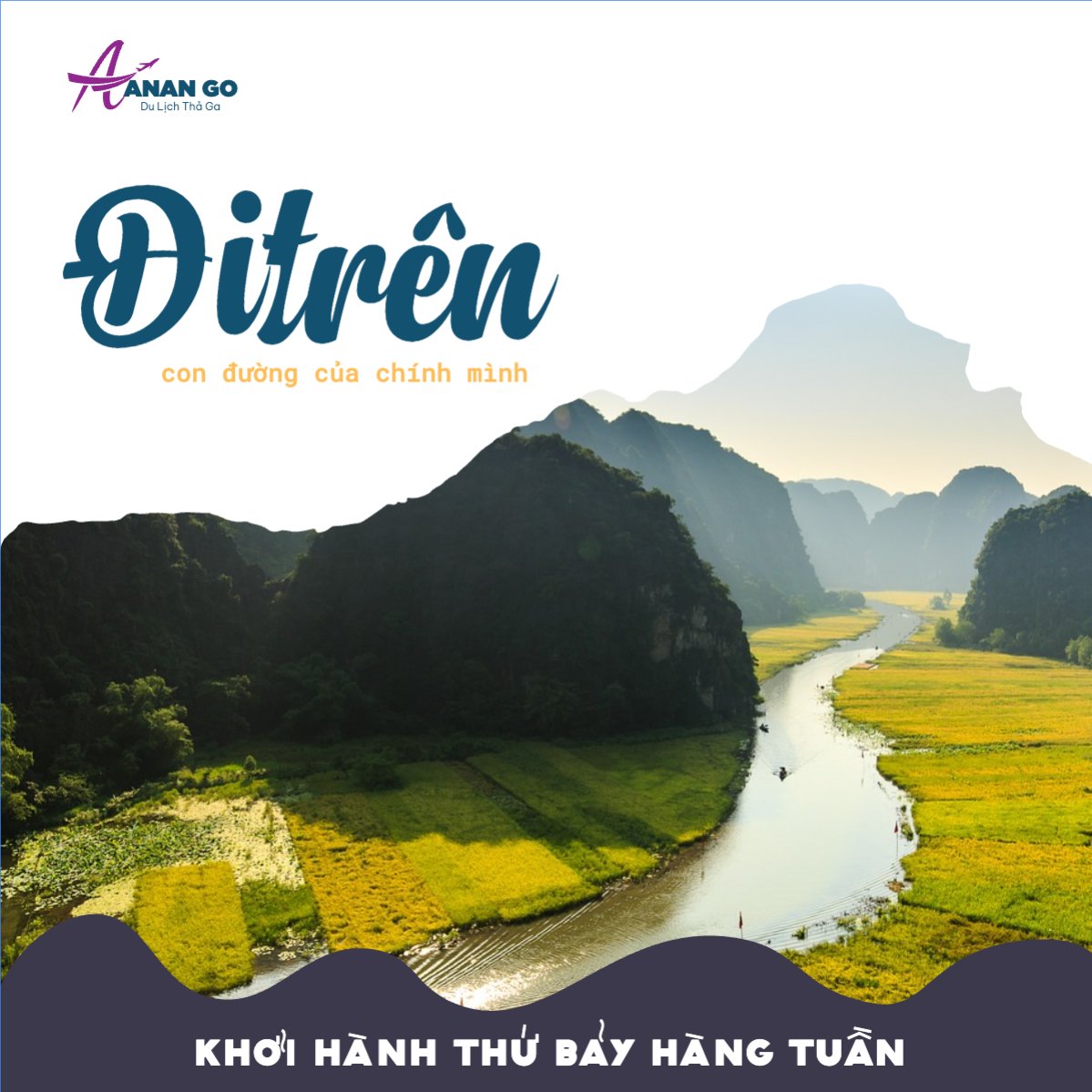 Du lịch, travel, tourism, trải nghiệm, khám phá