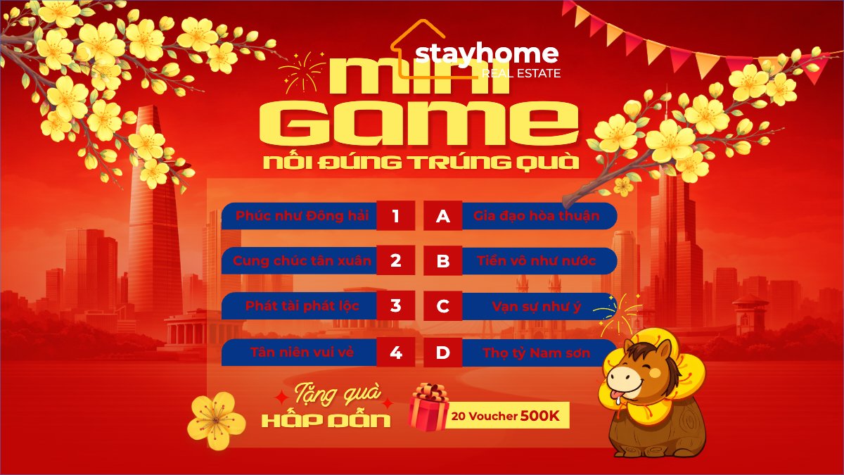 Minigame nối đúng trúng quà