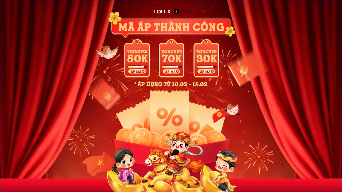 Mã áp thành công