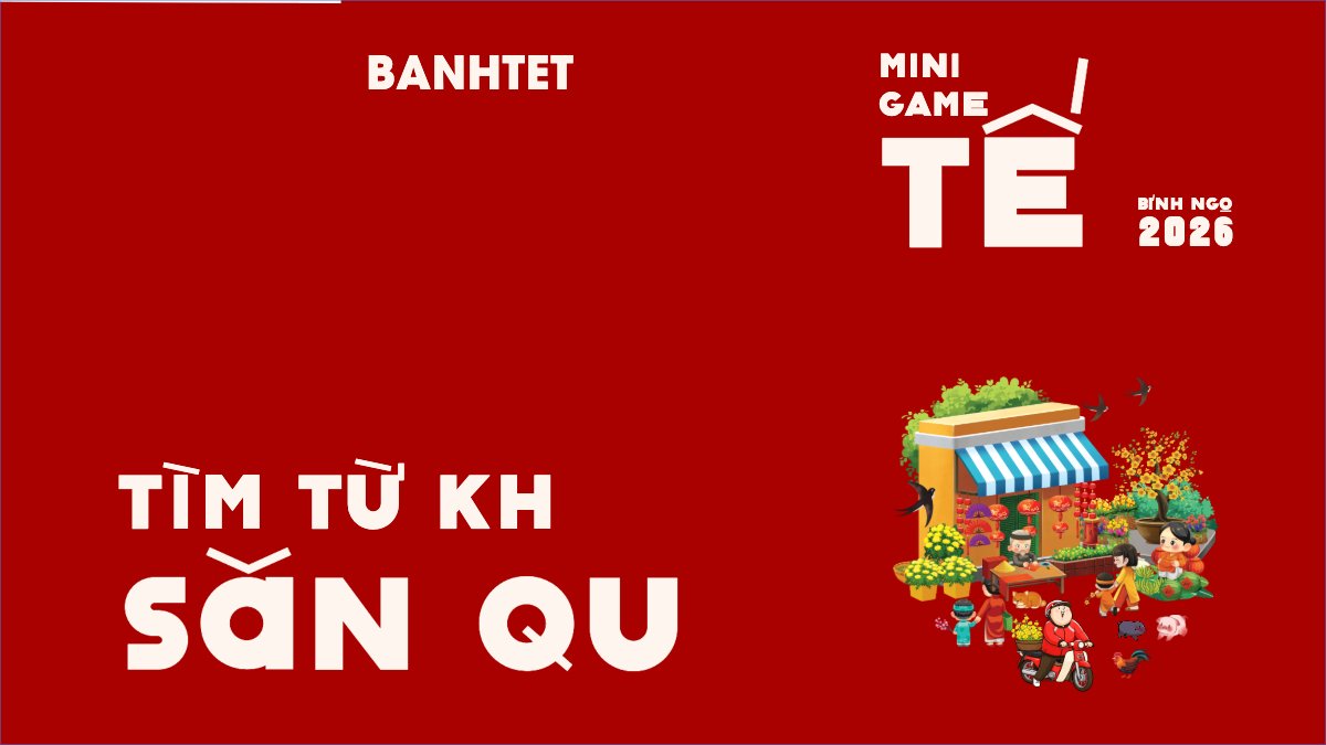 Minigame tết bính ngọ 2026