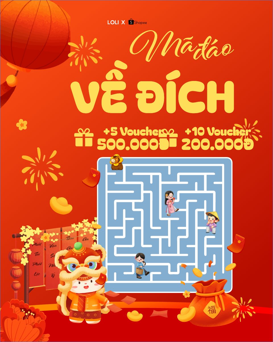 Mã đáo về đích