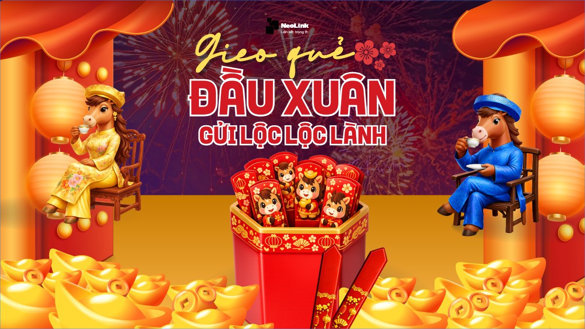 Gieo quẻ đầu xuân gửi lộc lộc lành