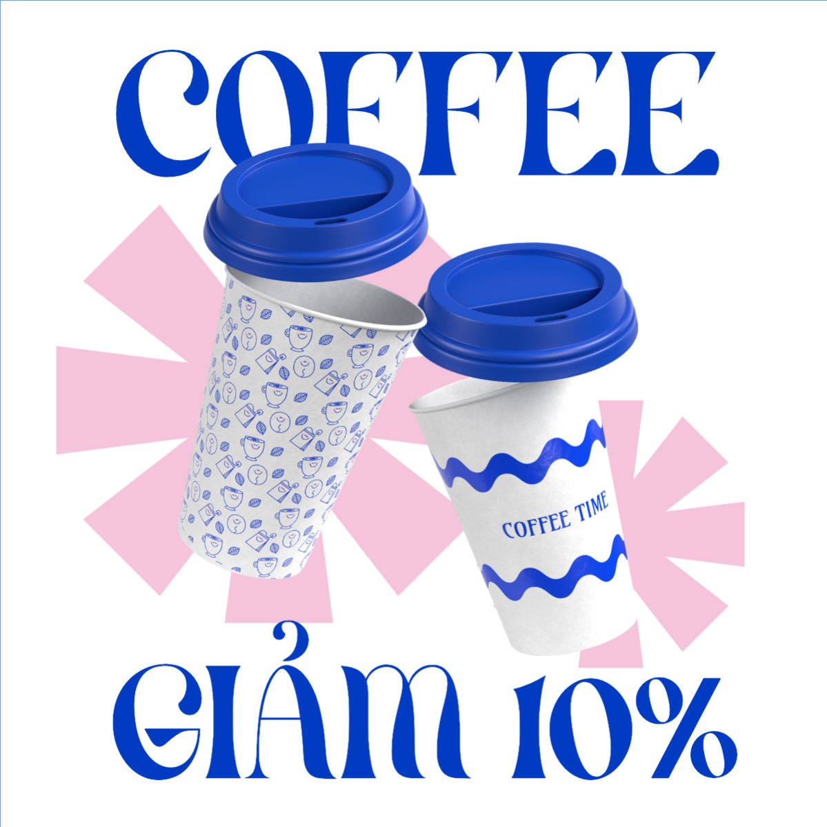 Nước uống, juice, giải khát, F&B, drink, cafe, coffee, cà phê