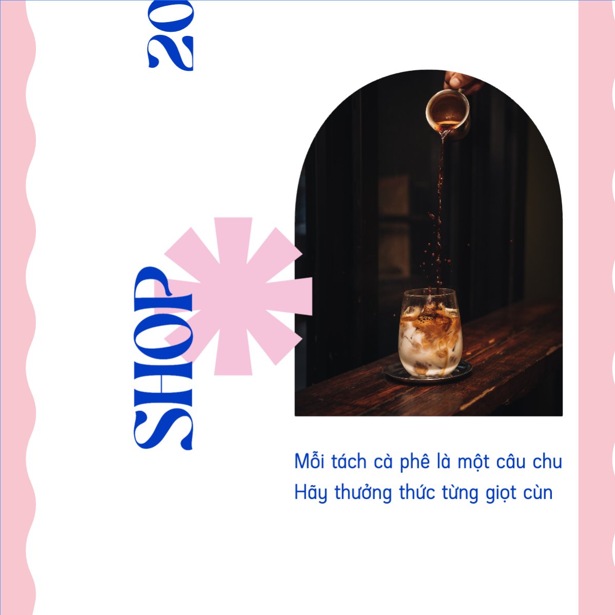 Nước uống, juice, giải khát, F&B, drink, cafe, coffee, cà phê