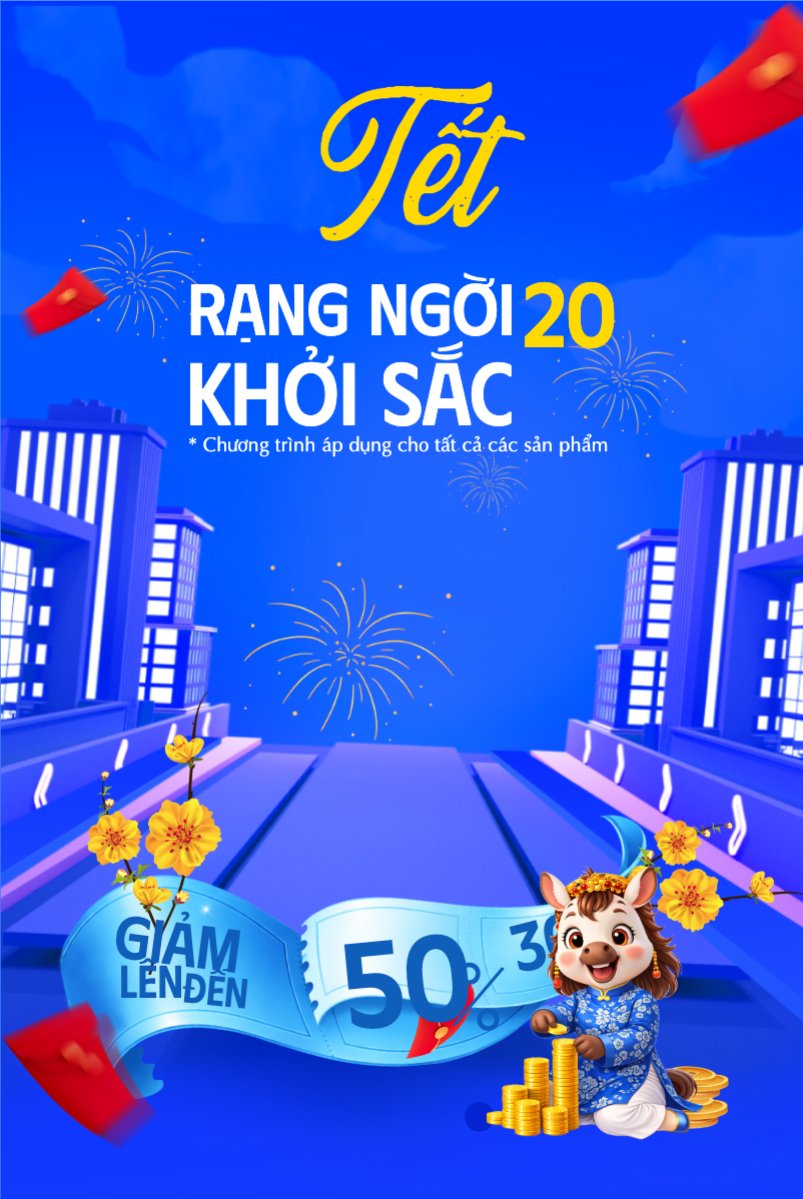 Tết rạng ngời khởi sắc
