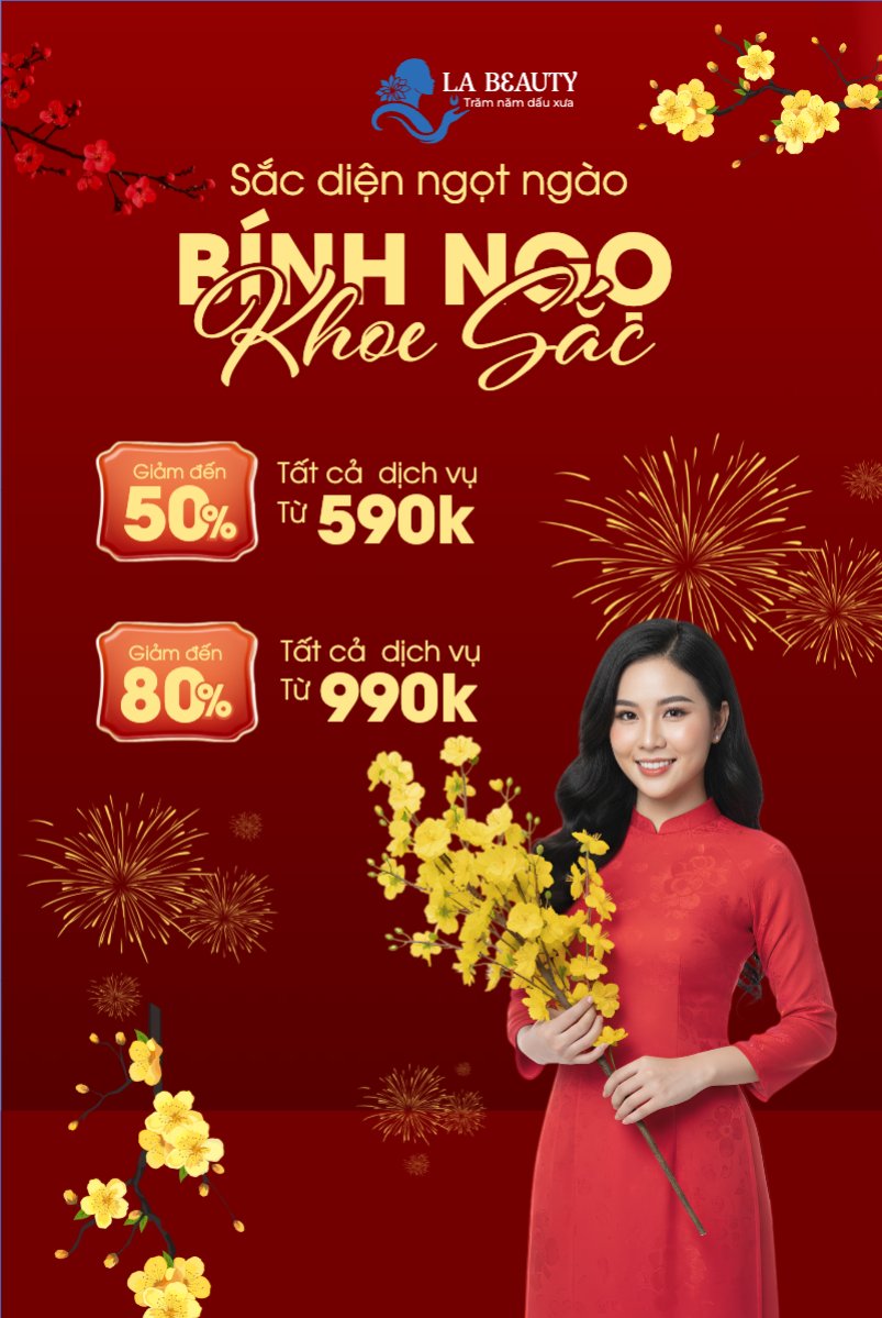 Sắc diện ngọt ngào