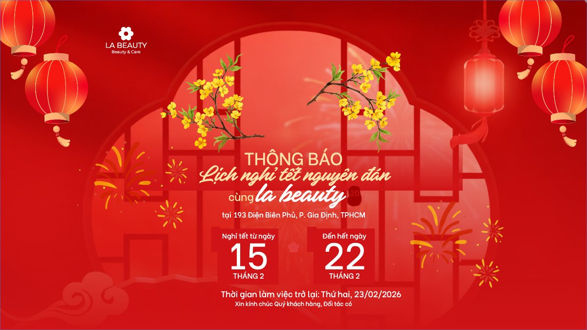Thông báo lịch nghỉ tết nguyên đán Bính Ngọ 2026