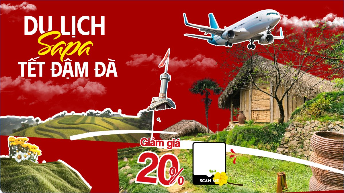 Du lịch sapa tiết kiệm đậm đà