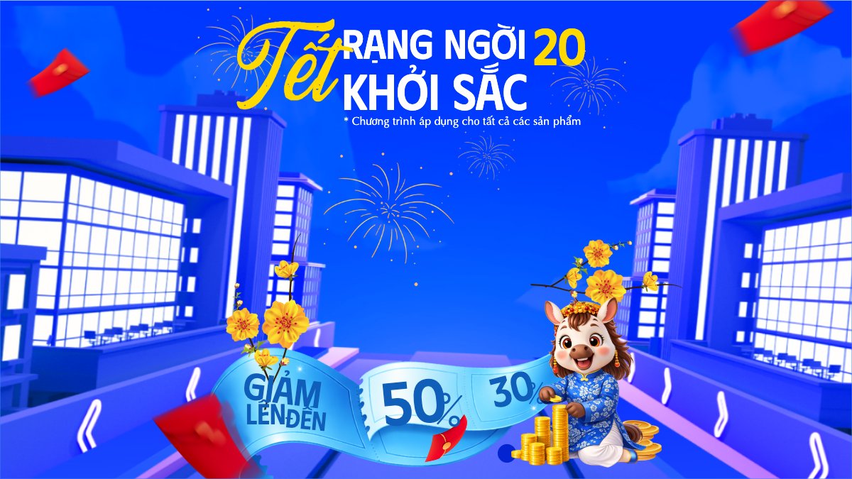Tết rạng ngời khởi sắc
