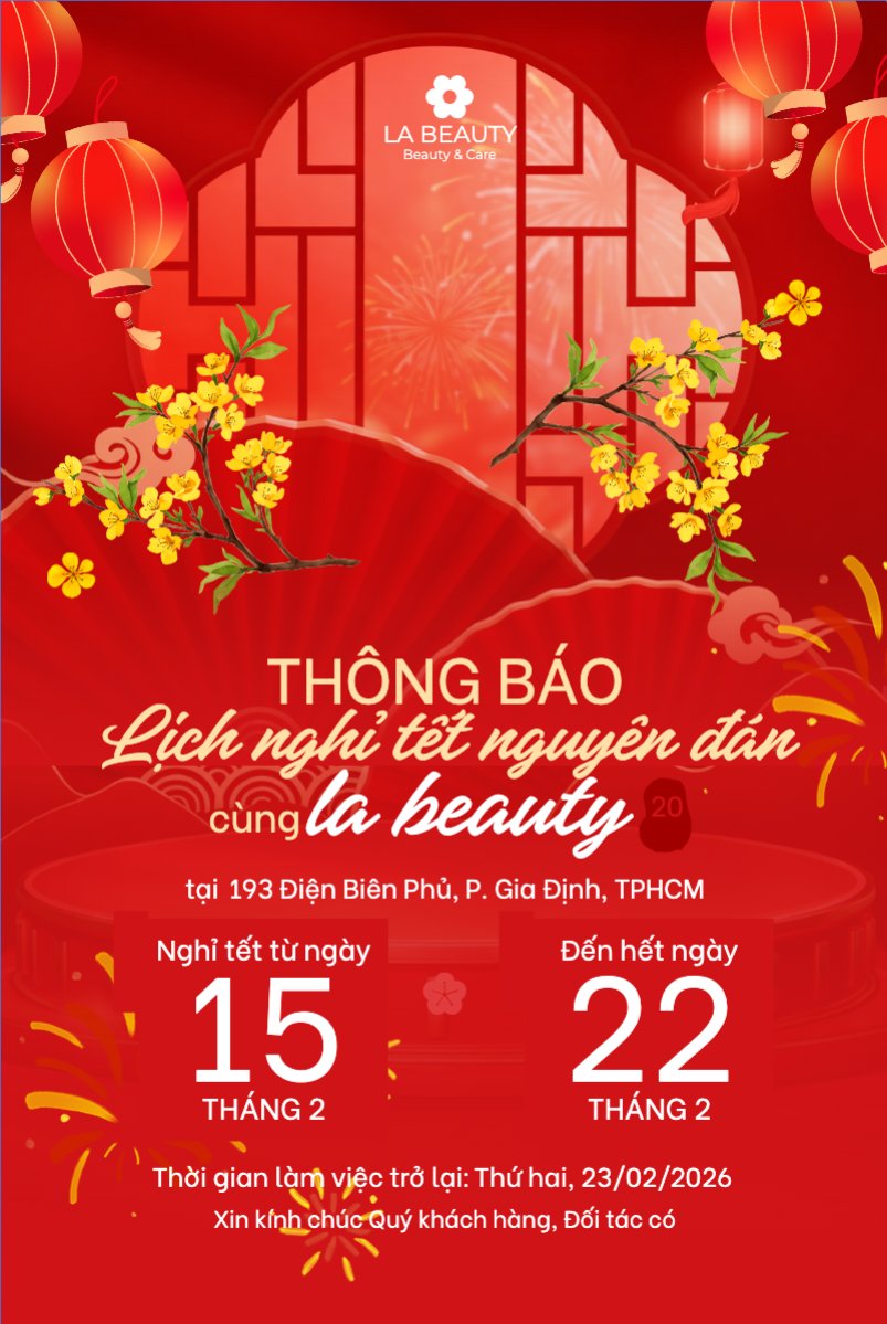 Thông báo lịch nghỉ tết nguyên đán Bính Ngọ 2026